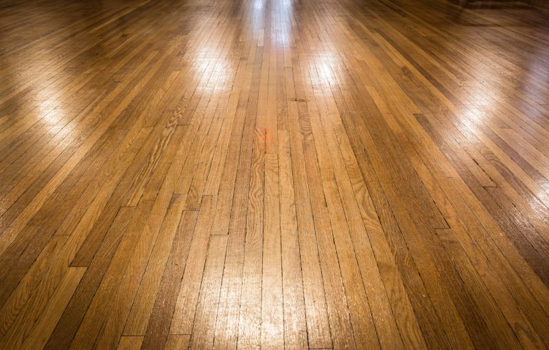 Wood Floor Refinishing