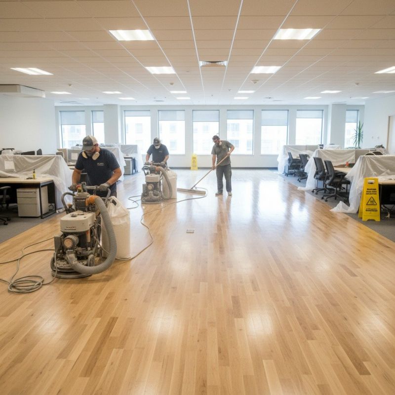Benefits Of Wood Floor Refinishing For Home Value