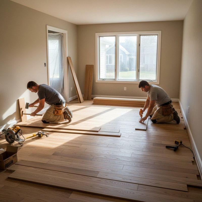 Choosing The Right Wood Species For Hardwood Floors Installation