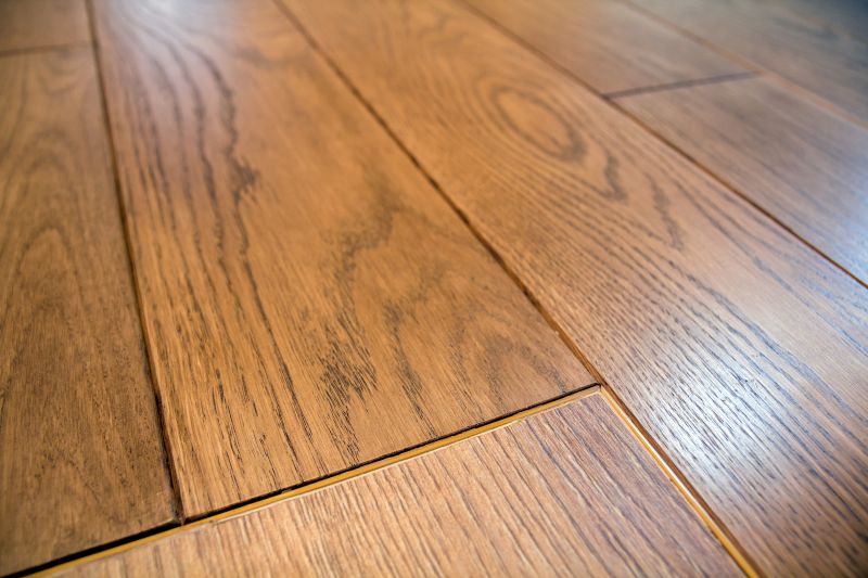 Commercial Wood Flooring Installation For High-Traffic Areas