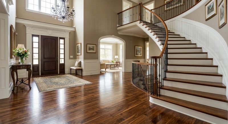 Hardwood Installation in Charlottesville, VA