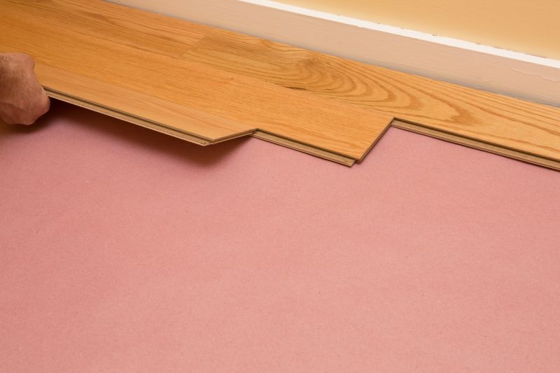 Hardwood Installation in Dallas, TX