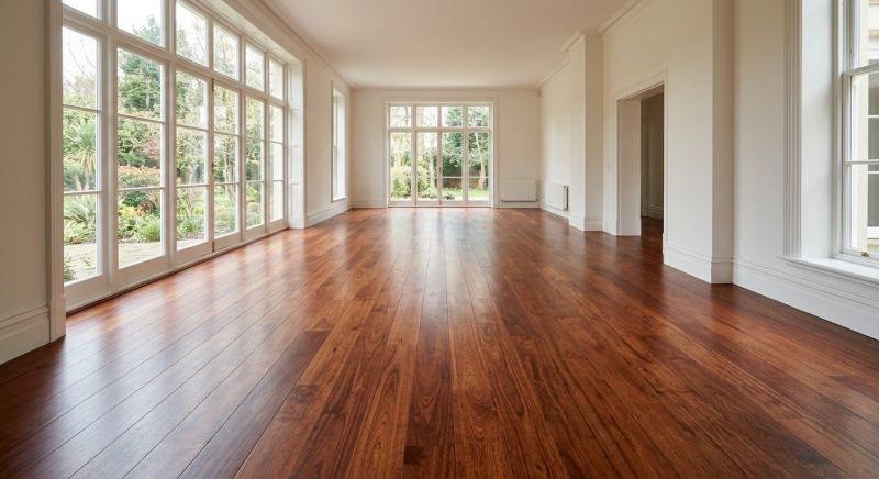 Hardwood Installation in Pittsburgh, PA