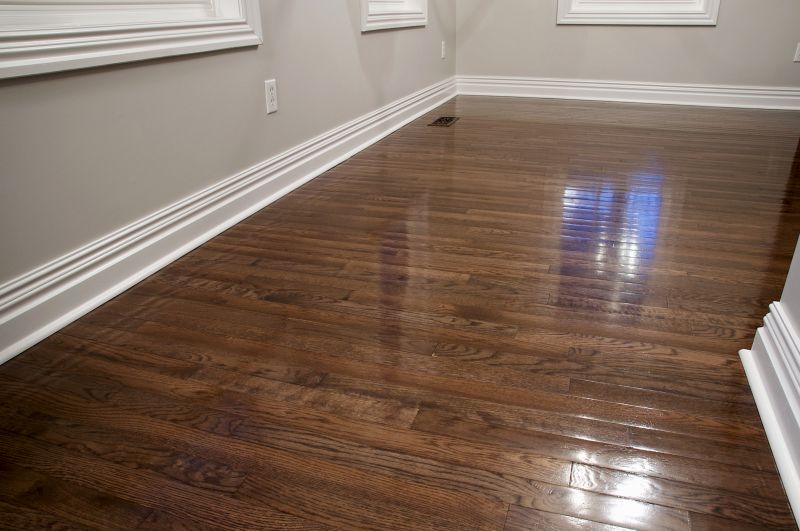 Parquet Floor Refinishing in Olathe, KS