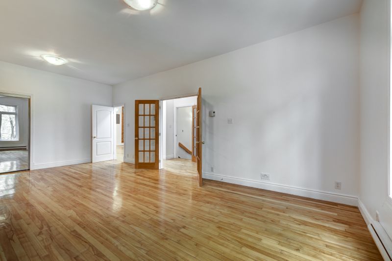 Pine Floor Refinishing in Alpharetta, GA