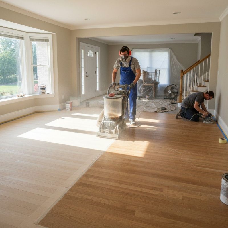 Signs It’s Time For Professional Wood Floor Refinishing