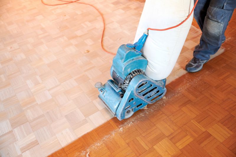 Professional Sanding Equipment