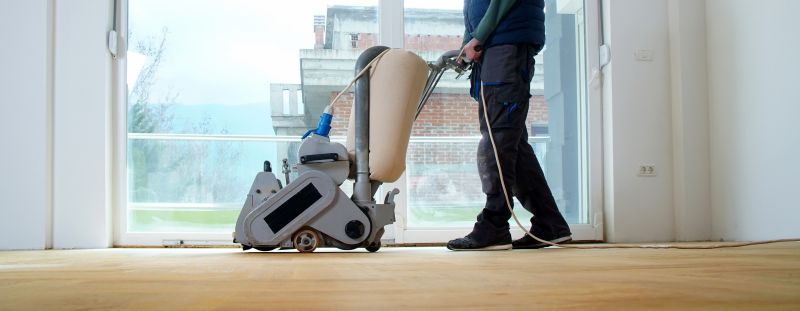 Specialized Floor Sanding Services