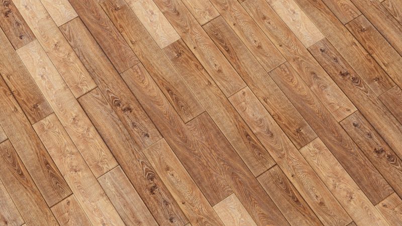 Rustic Hickory Flooring