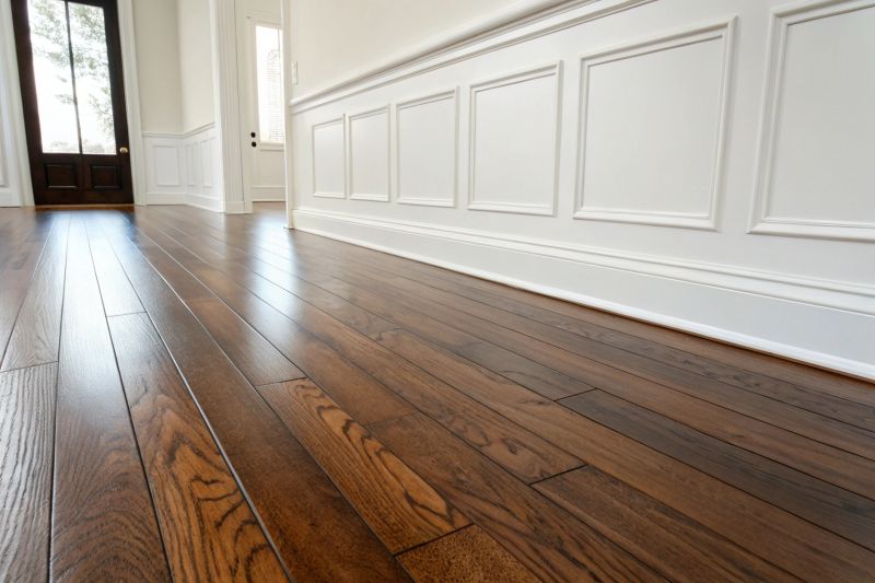 Wood Floor Refinishing in Kansas City, KS