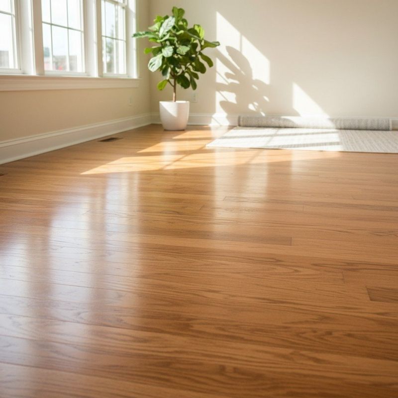 Wood Flooring Replacement in Fairfax County, VA