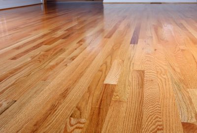 Improve the Aesthetics of Your Wood Floor