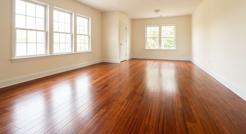 Hardwood Installation in Louisville, KY